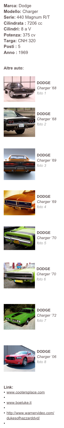 Marca: DodgeModello:...
